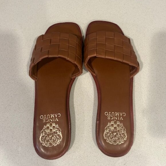 Vince Camuto Slide Sandals - Picture 3 of 4